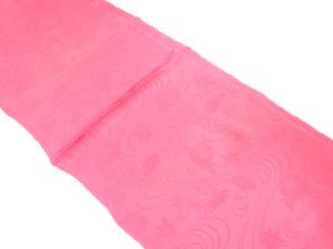 未使用品　正絹　帯揚げ